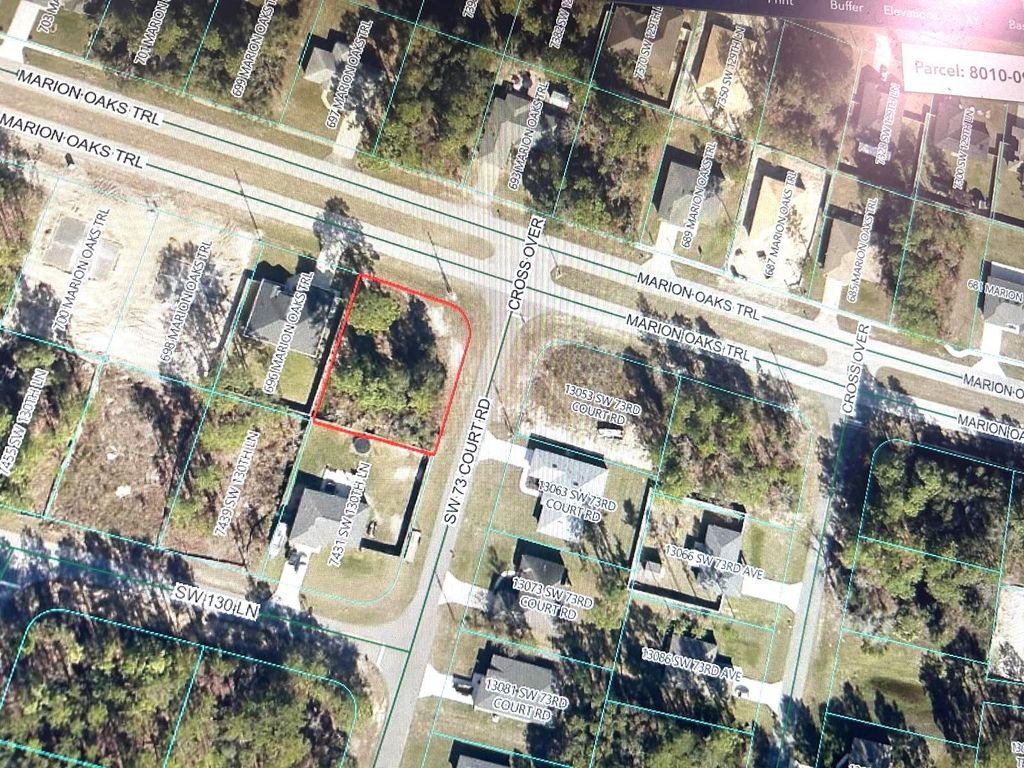 Photo of 0 SW Marion Oaks Trail, Ocala, FL 34473 (MLS # OM720391)