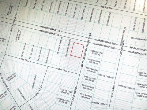 0 SW MARION OAKS TRAIL OCALA FL 34473