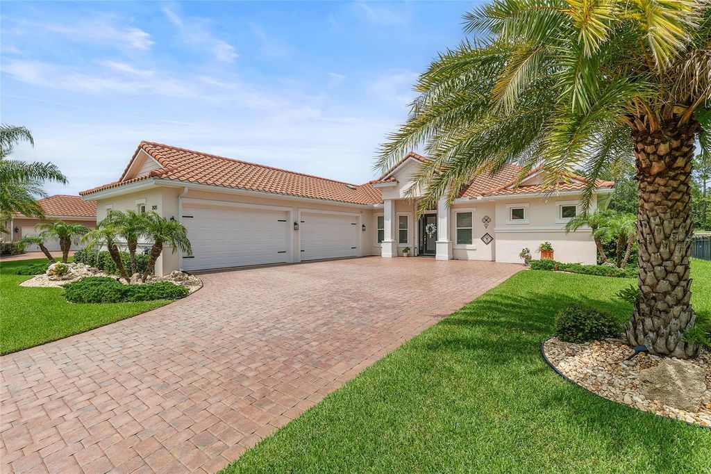Photo of 2820 S Asciano Court, New Smyrna Beach, FL 32168 (MLS # NS1088568)