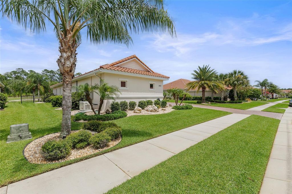Photo of 2820 S Asciano Court, New Smyrna Beach, FL 32168 (MLS # NS1088568)
