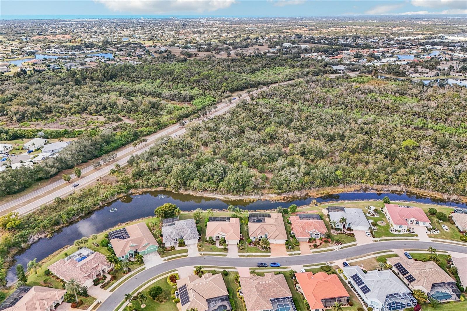 LAKES OF JACARANDA, - Residential