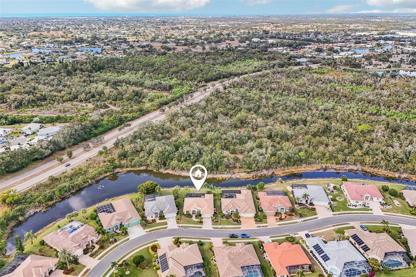 LAKES OF JACARANDA, - Residential