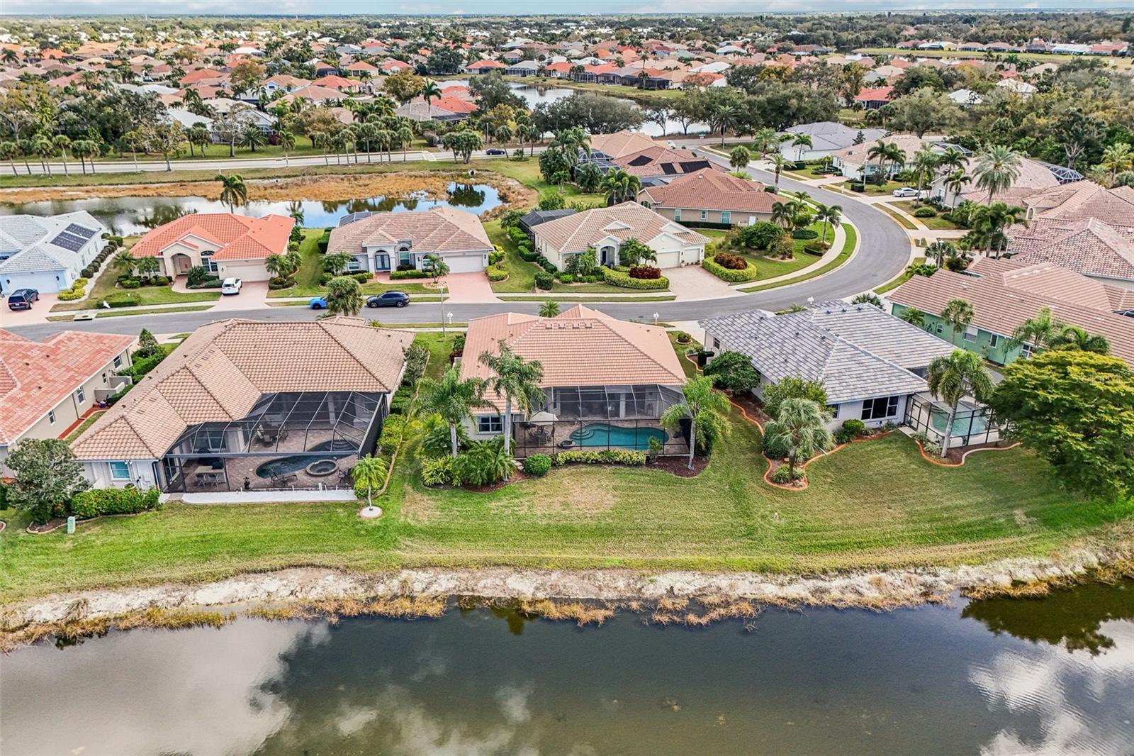 LAKES OF JACARANDA, - Residential