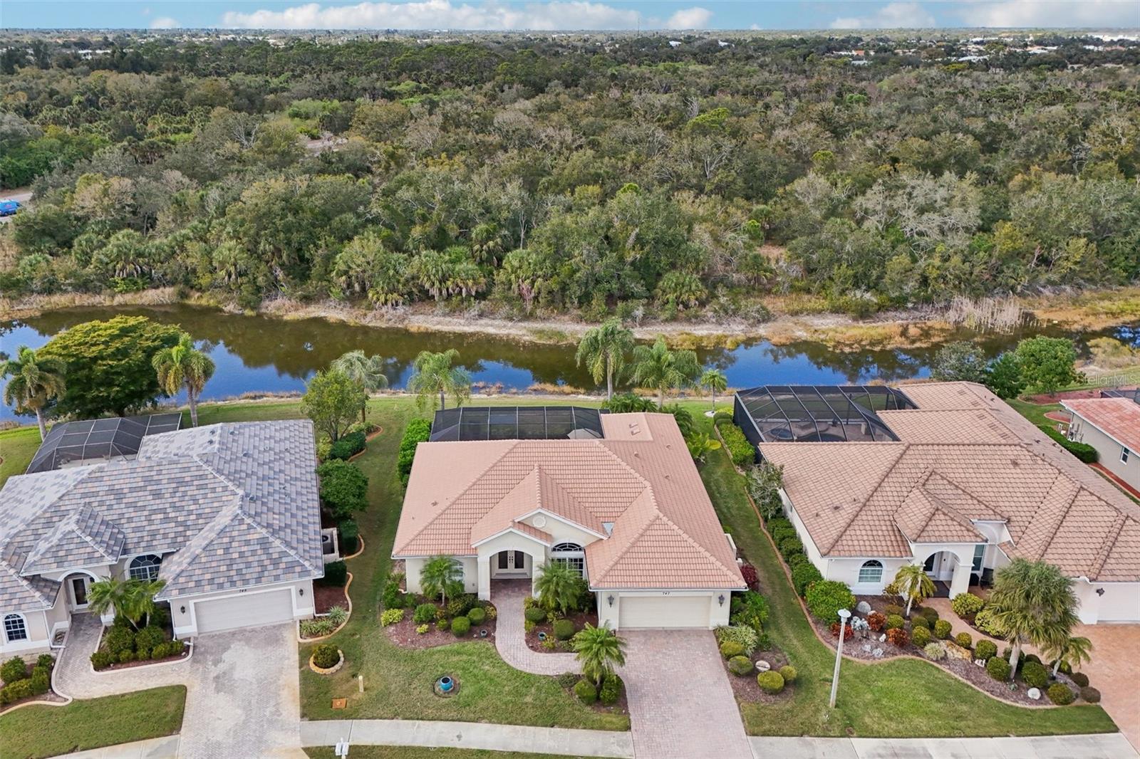 LAKES OF JACARANDA, - Residential