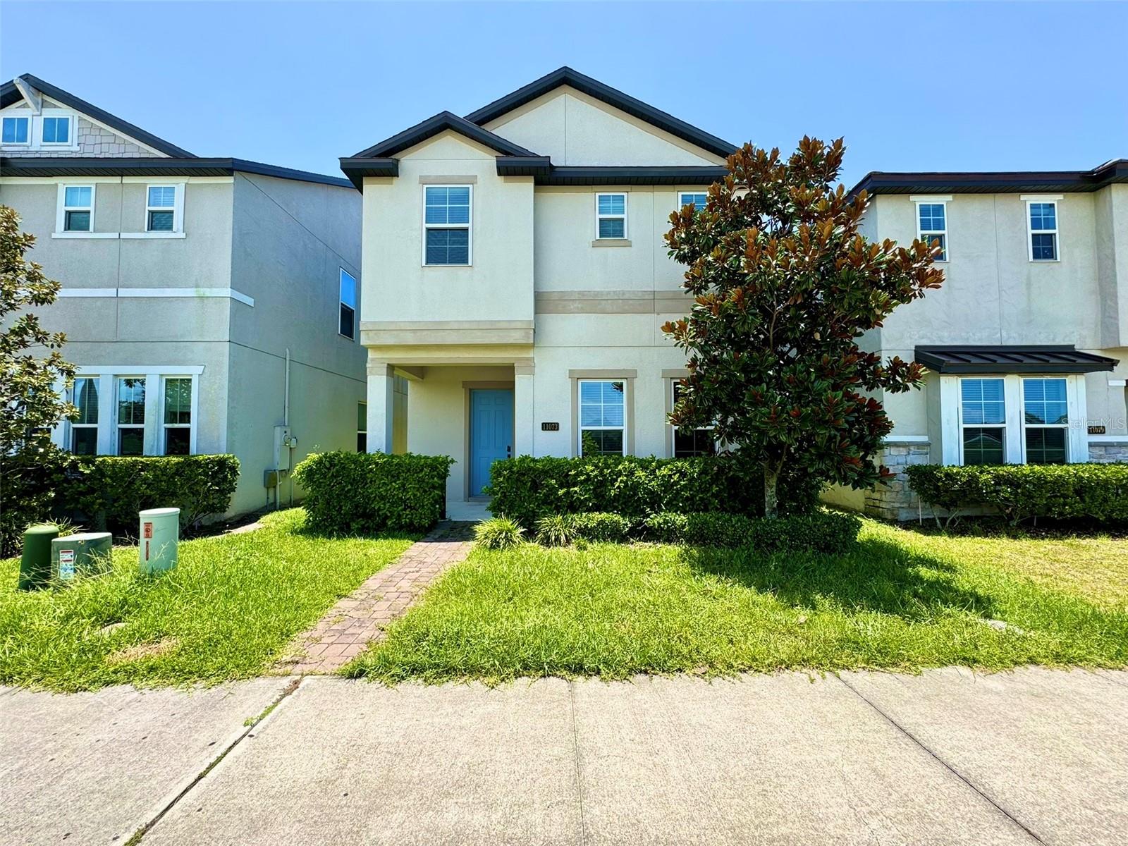 Outstanding Like New Home Right in the Heart of Windermere, in the Westside Village Community! It features 4 Bedrooms 2 ½ Bathrooms & a Loft. When You walk in, you will immediately notice the details! You will find the Gourmet Kitchen with Upgraded Stainless Steel Appliances, Granite Countertops, and a Large Island that opens to the Living Room & Dining Room. Spacious Master Bedroom with lots of Natural Lighting, makes a Perfect Retreat, featuring a Large Walk-In Closet & a Beautiful Master Bathroom with Dual Vanities. Separated by a Loft, you will find the other 3 Bedrooms, Large Bathroom and the Laundry Room, equipped with Washer & Dryer. **Also, the current owners replaced all of the builder mirrors with custom mirrors throughout the home.Amenities include a Resort-Style-Pool with Clubhouse, Fitness Center and Playgrounds. Minutes from Dinning, Shopping and Entertainment as well as A-Rated Schools with Walking Distance to the new Horizon West Middle School. Conveniently located very close to Walt Disney World and Main Roads that allow easy access to Universal Studios, Sea World, International Drive & the Outlet Malls. Apply Today! It won’t last!