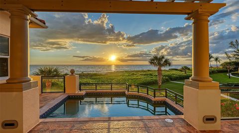 A home in LONGBOAT KEY