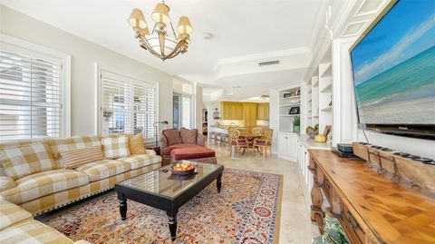 A home in LONGBOAT KEY