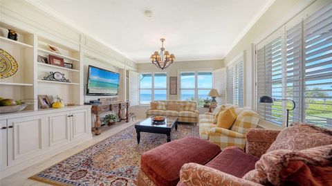 A home in LONGBOAT KEY