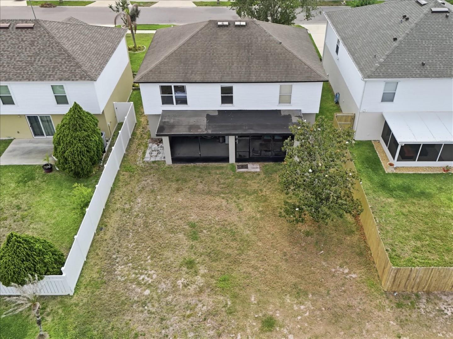 PLANTATION OAKS/BREVARD PH 3 - Residential
