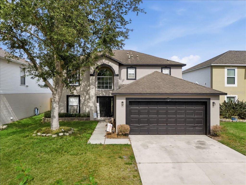 Photo of 1038 Macon Drive, Titusville, FL 32780 (MLS # O6407135)
