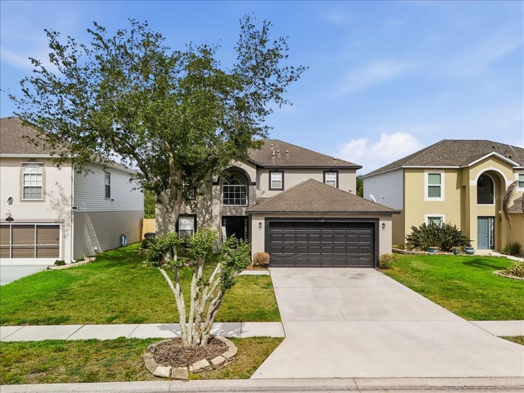 Photo of 1038 Macon Drive, Titusville, FL 32780 (MLS # O6407135)