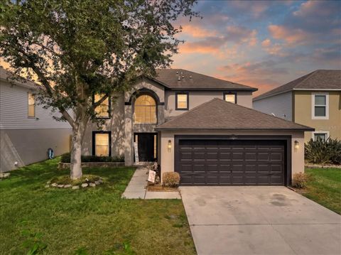 Photo of 1038 Macon Drive, Titusville, FL 32780 (MLS # O6407135)