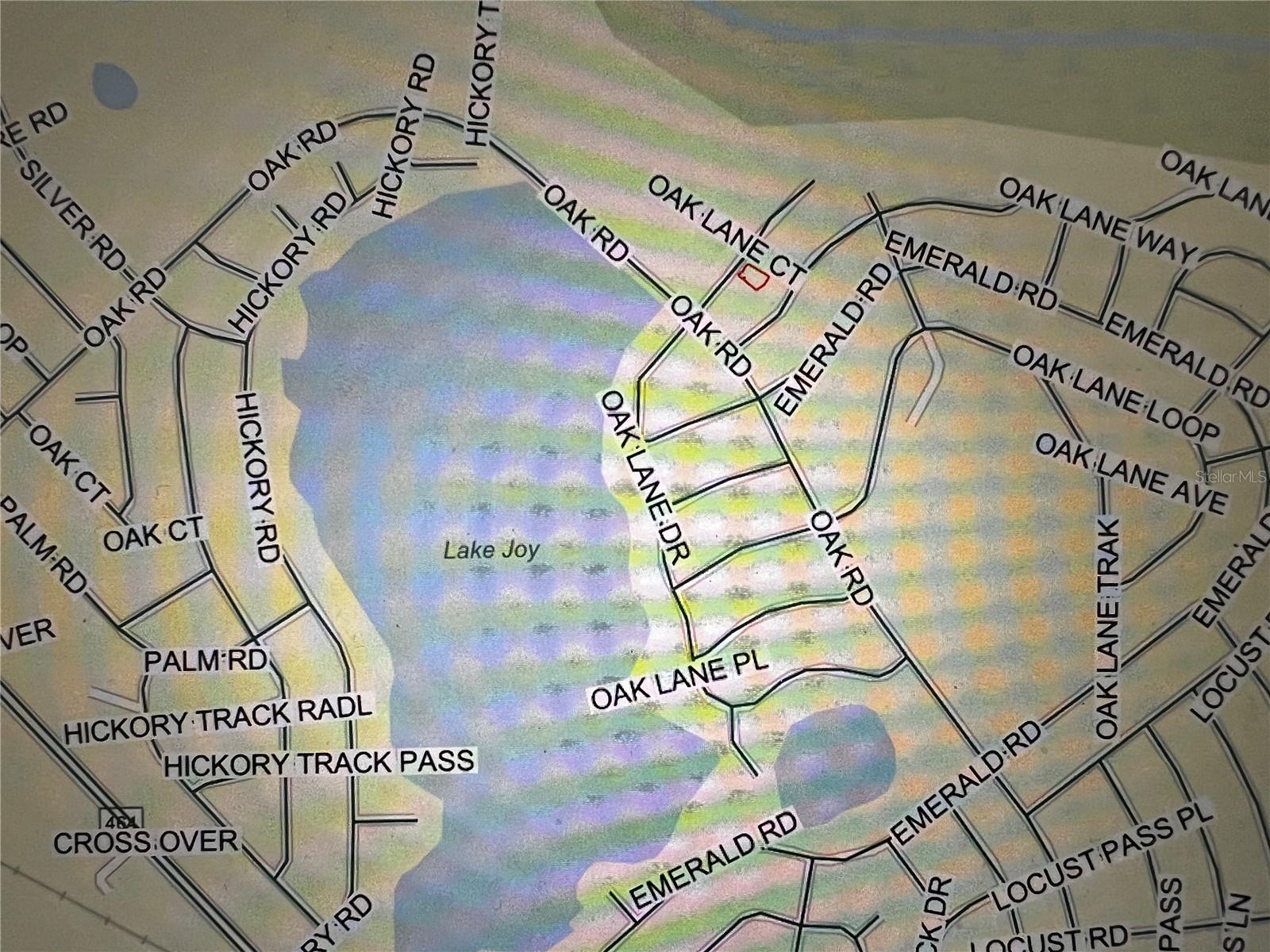 293 OAK LANE DR.