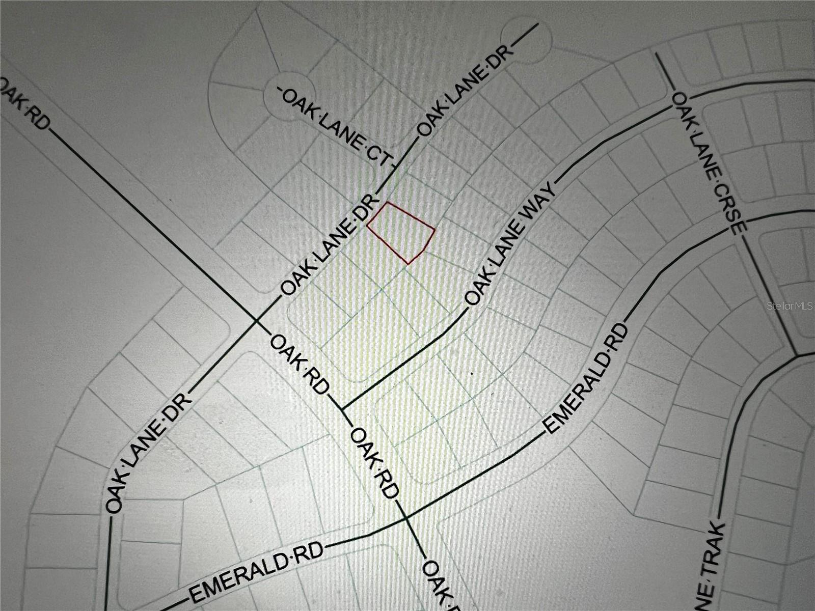 293 OAK LANE DR.