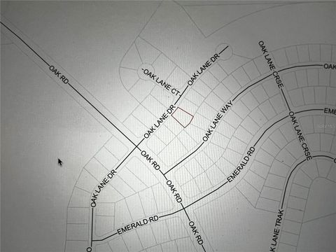 293 OAK LANE DR. OCALA FL 34472