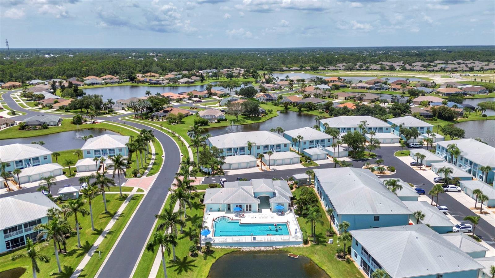 COLONY AT SABAL TRACE PH 01 - Residential