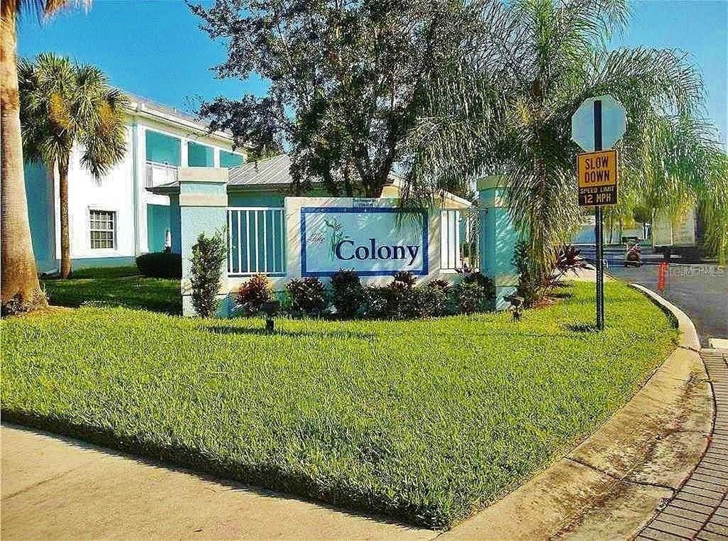 COLONY AT SABAL TRACE PH 01 - Residential