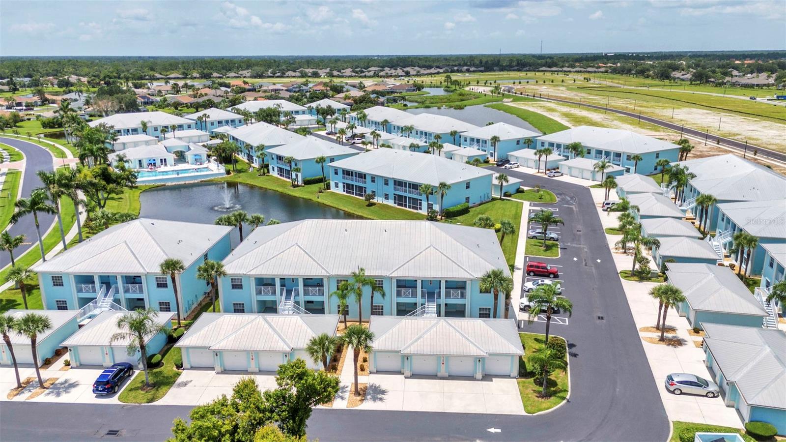 COLONY AT SABAL TRACE PH 01 - Residential