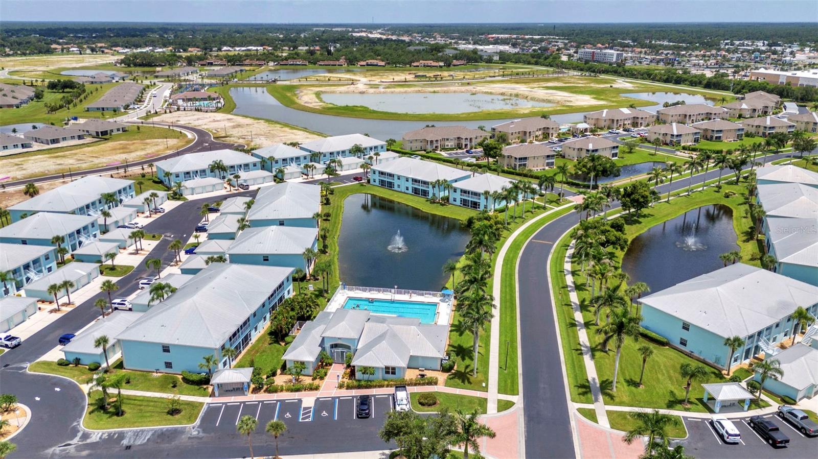 COLONY AT SABAL TRACE PH 01 - Residential