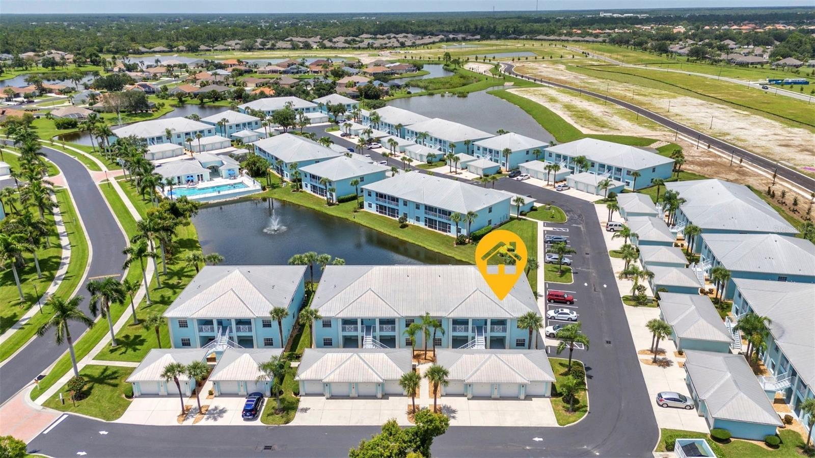 COLONY AT SABAL TRACE PH 01 - Residential