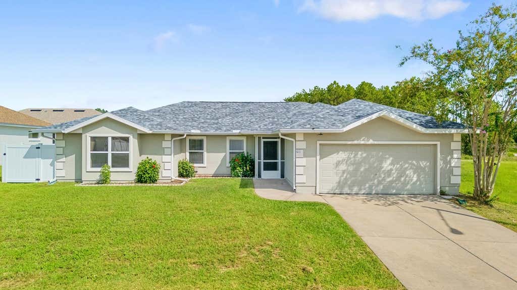 Photo of 611 W Walkertown Drive, Citrus Springs, FL 34434 (MLS # TB8539202)