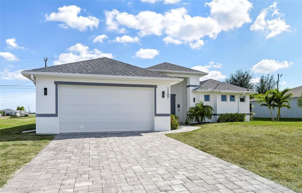 Photo of 1107 NW 7th Place, Cape Coral, FL 33993 (MLS # C7521926)