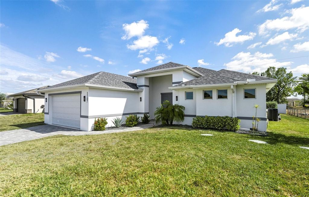 Photo of 1107 NW 7th Place, Cape Coral, FL 33993 (MLS # C7521926)