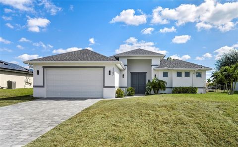 Photo of 1107 NW 7th Place, Cape Coral, FL 33993 (MLS # C7521926)