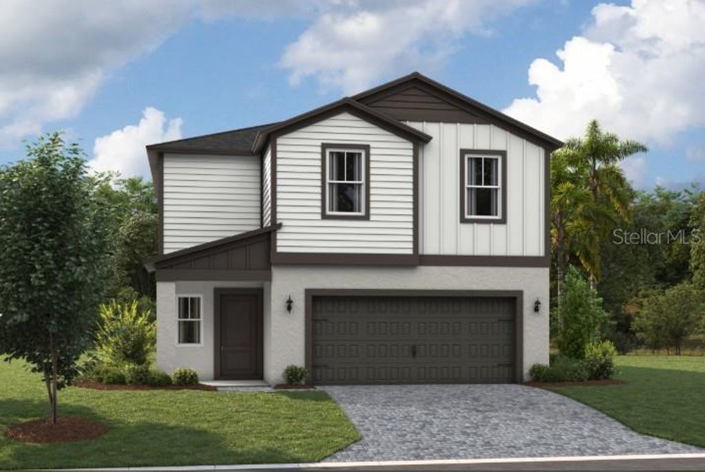 Photo of 33623 Noble Creek Place, Dade City, FL 33525 (MLS # TB8522199)