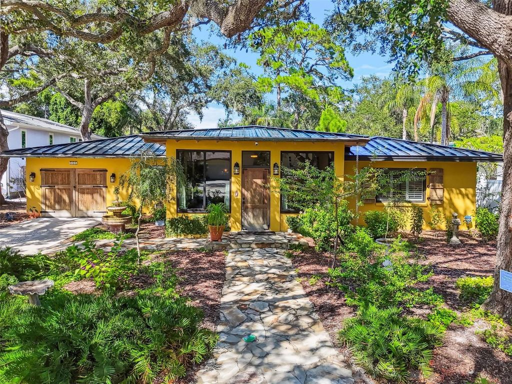 Photo of 266 Lyndhurst Street, Dunedin, FL 34698 (MLS # TB8435213)