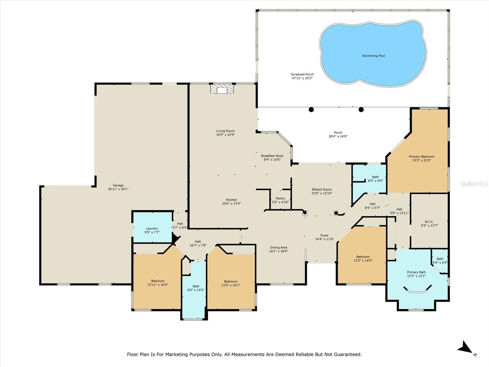 PINE RIDGE UNIT 03 - Residential