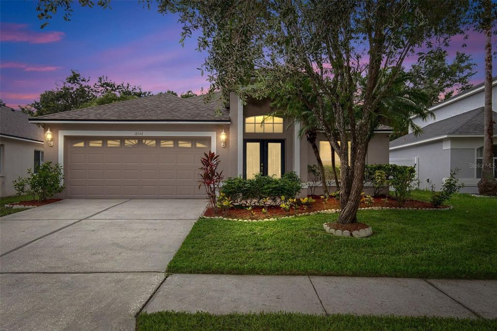 Photo of 18144 Sandy Pointe Drive, Tampa, FL 33647 (MLS # TB8403087)