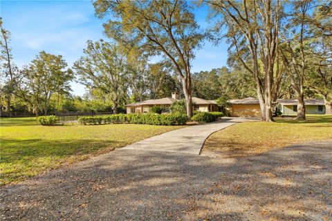 A home in ALACHUA