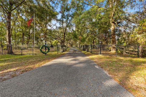 A home in ALACHUA