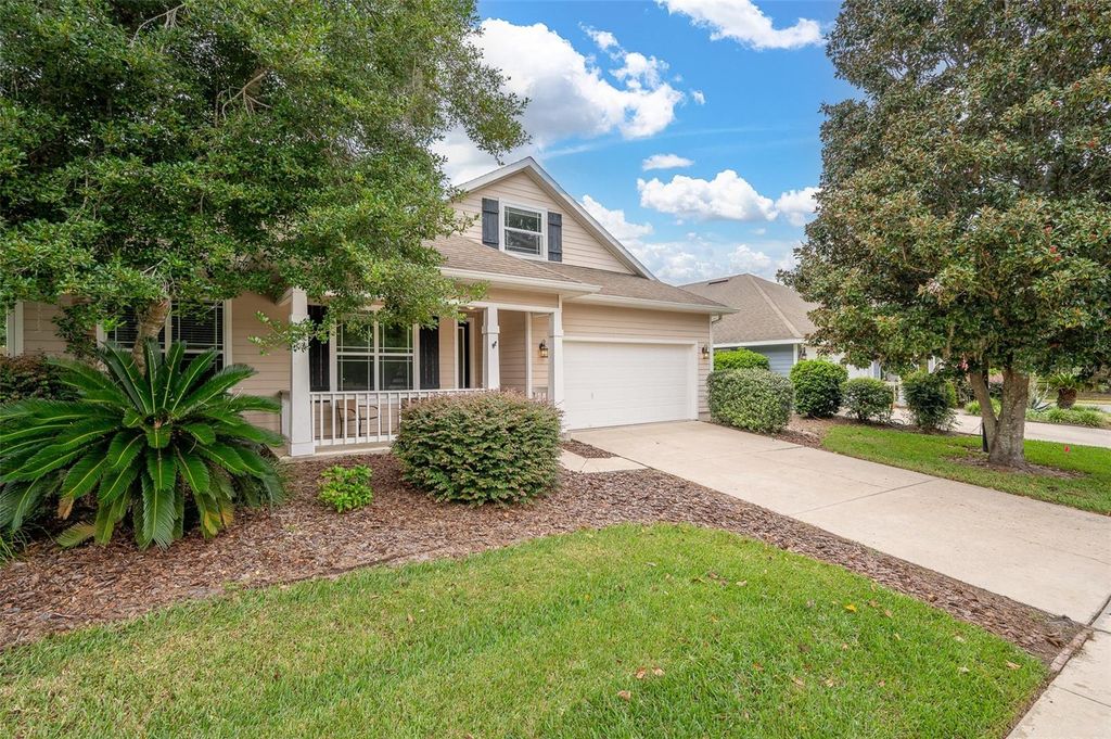 Photo of 2184 NW 144th Street, Newberry, FL 32669 (MLS # GC534670)