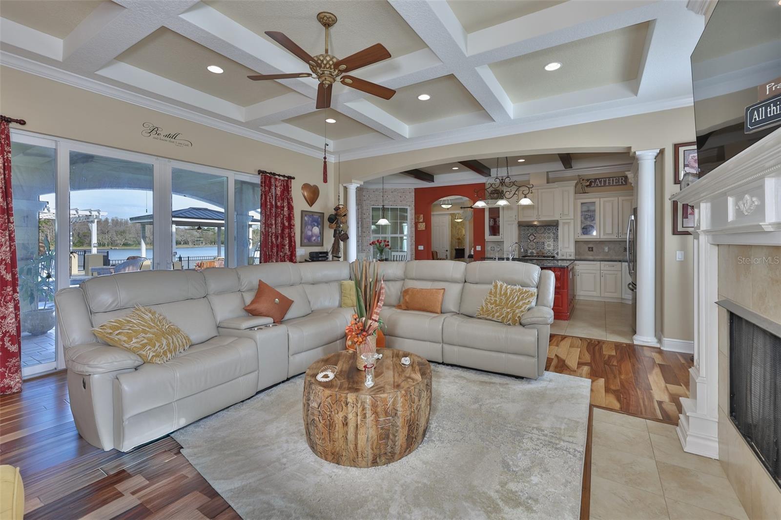 SWAN COVE - Residential