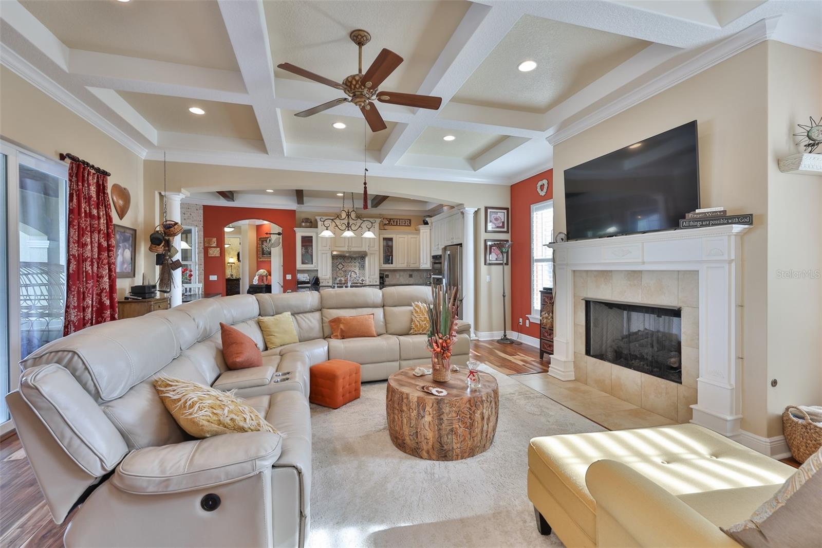 SWAN COVE - Residential