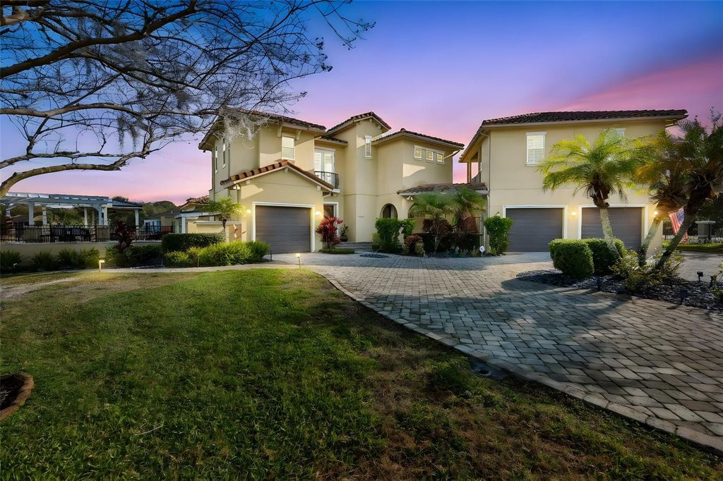 Photo of 10517 Tarpon Springs Road, Odessa, FL 33556 (MLS # TB8491023)