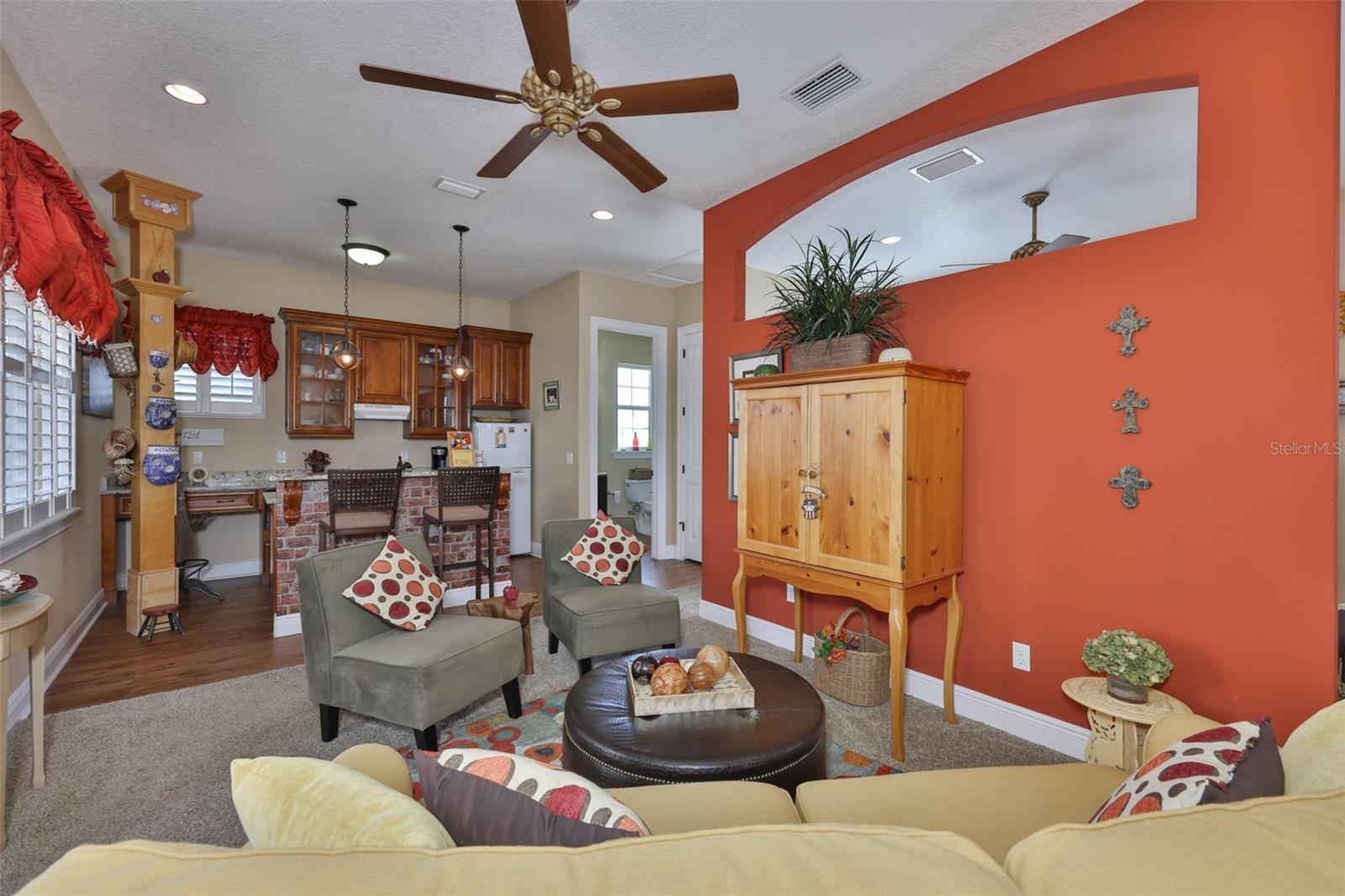 SWAN COVE - Residential