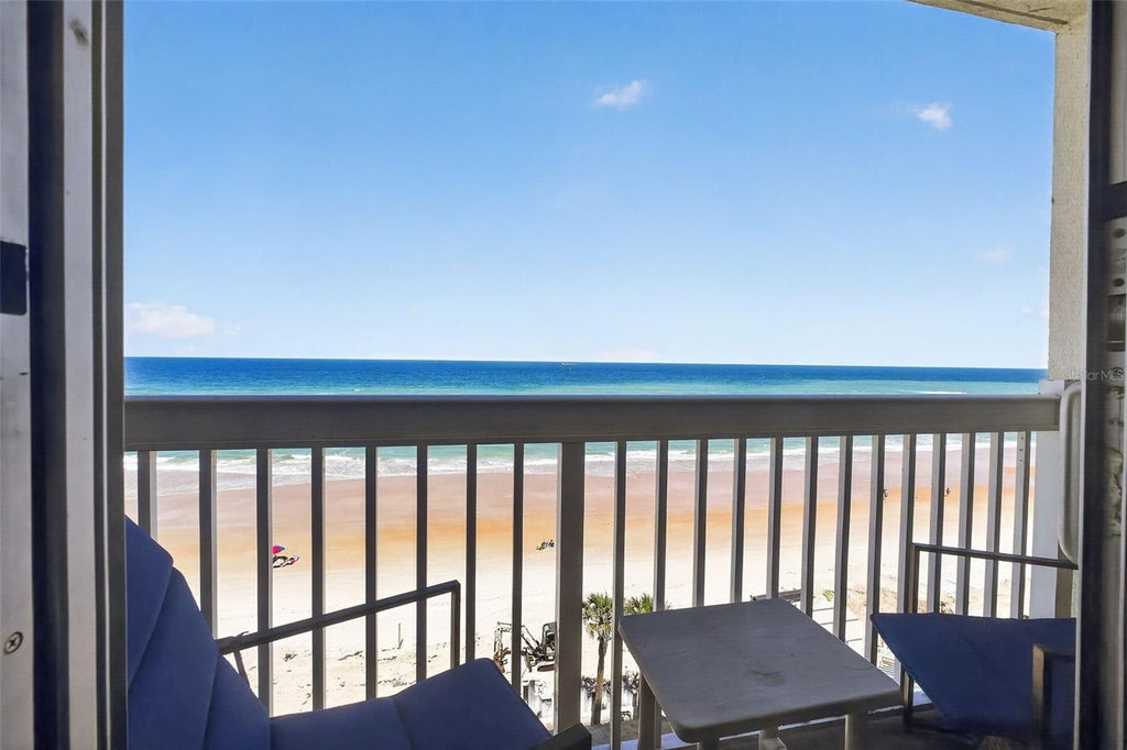 Photo of 2700 N Atlantic Avenue #711, Daytona Beach, FL 32118 (MLS # V4949562)