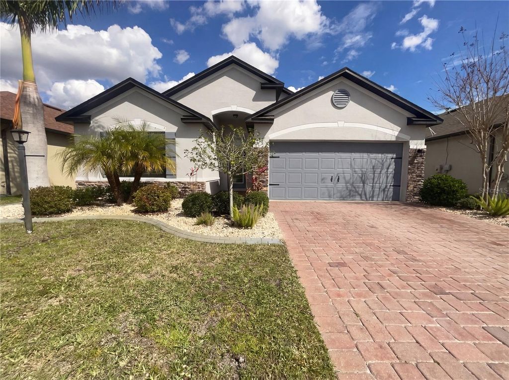 Photo of 15193 Mille Fiore Boulevard, Port Charlotte, FL 33953 (MLS # O6388213)