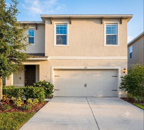 Photo of 225 Gina Lane, Davenport, FL 33837 (MLS # S5154915)