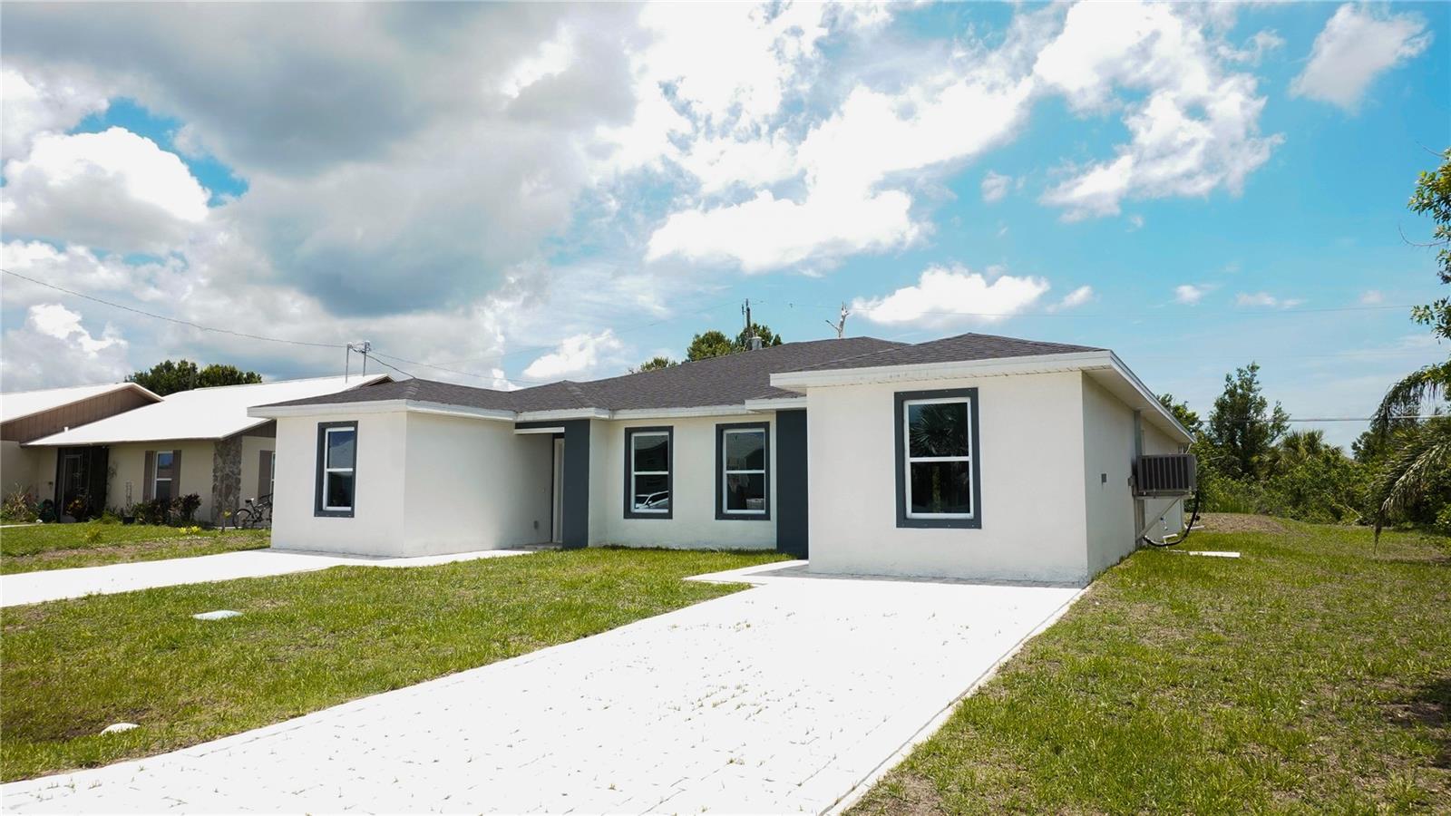 PORT CHARLOTTE SEC 073 - Residential Lease