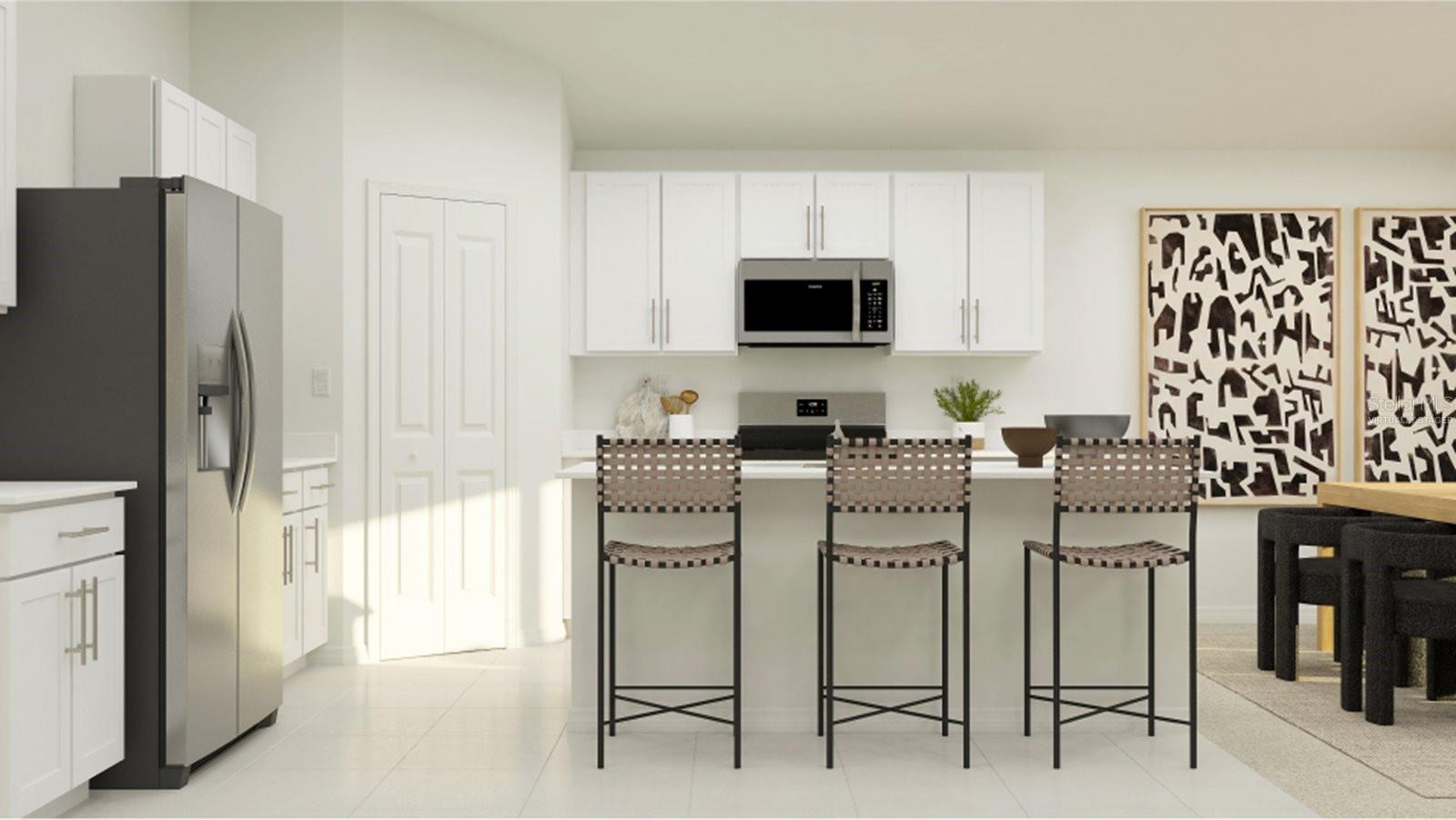 OAK HAMMOCK 50S - Residential