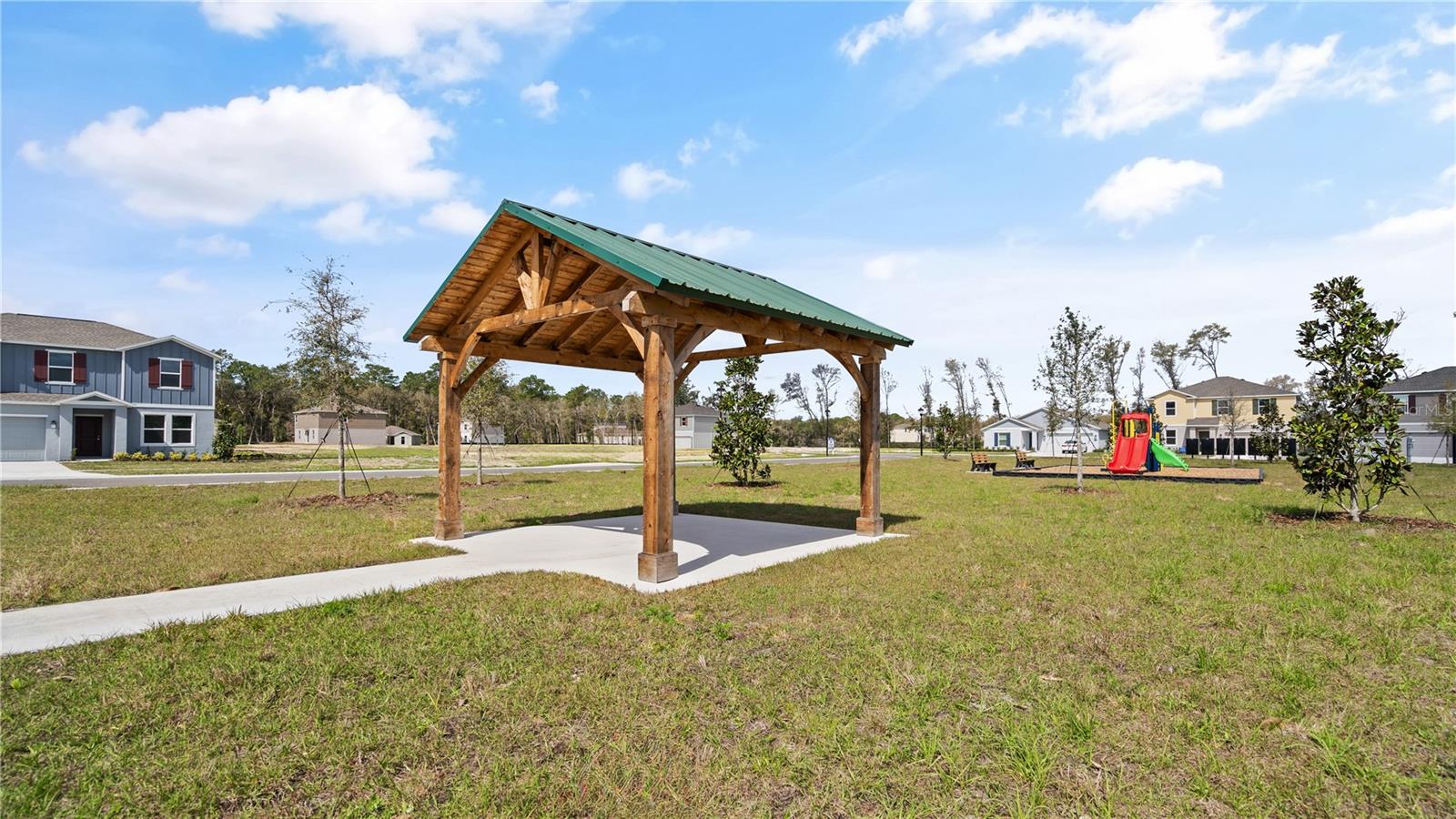 OAK HAMMOCK 50S - Residential