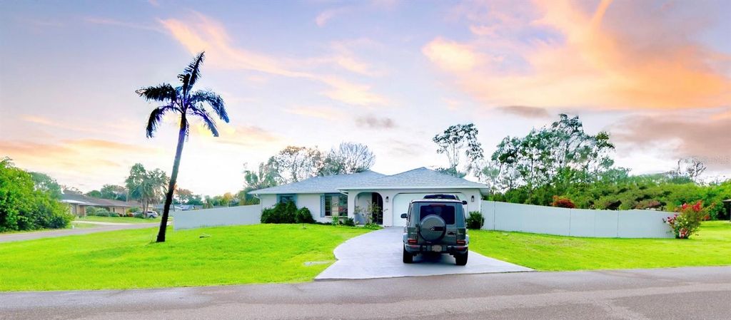 Photo of 1160 Tyrone Street, Port Charlotte, FL 33952 (MLS # O6370143)