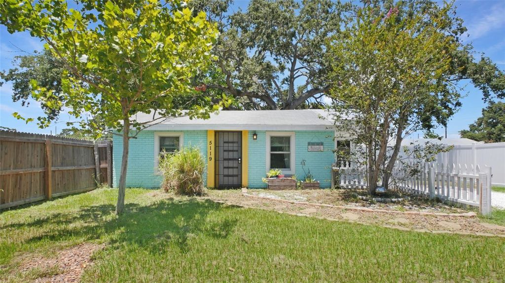 Photo of 5119 23rd Avenue S, Gulfport, FL 33707 (MLS # TB8398147)