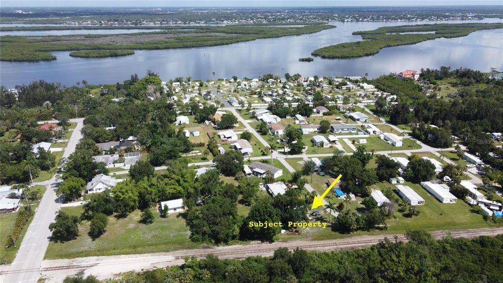 Photo of 1605 Griffith Avenue, Punta Gorda, FL 33982 (MLS # A4660146)