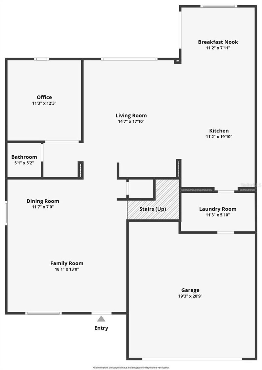 Photo of 7013 Early Gold Lane, Riverview, FL 33578 (MLS # TB8388414)