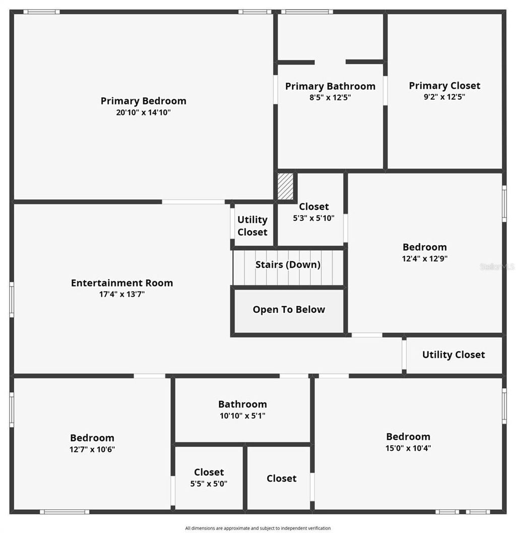 Photo of 7013 Early Gold Lane, Riverview, FL 33578 (MLS # TB8388414)